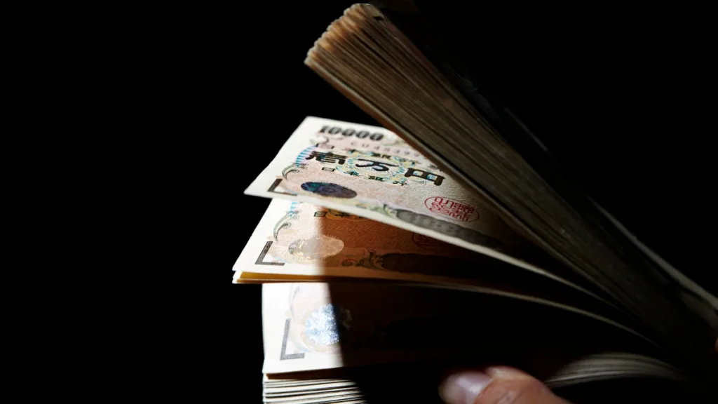 一万円札