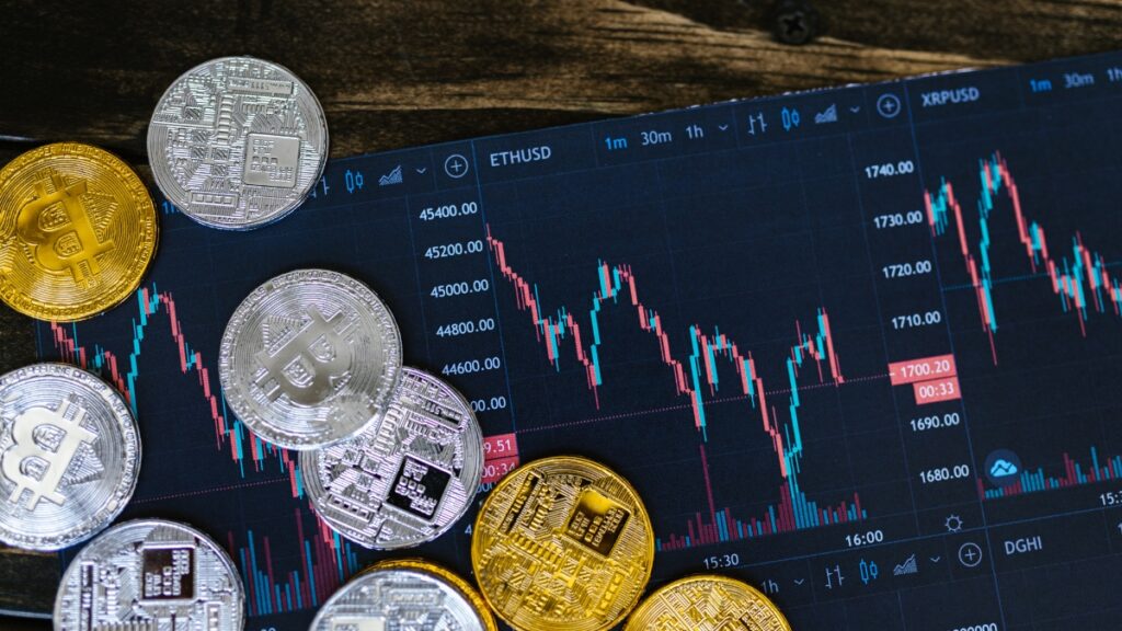ビットコインと投資