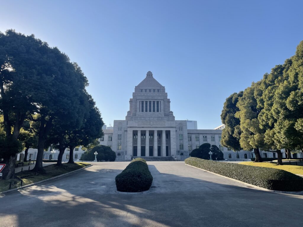 国会議事堂