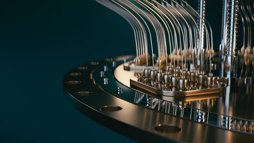 量子コンピューティング