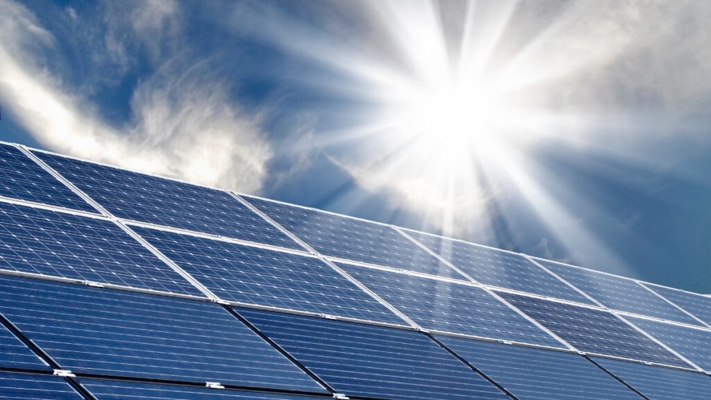 太陽光発電