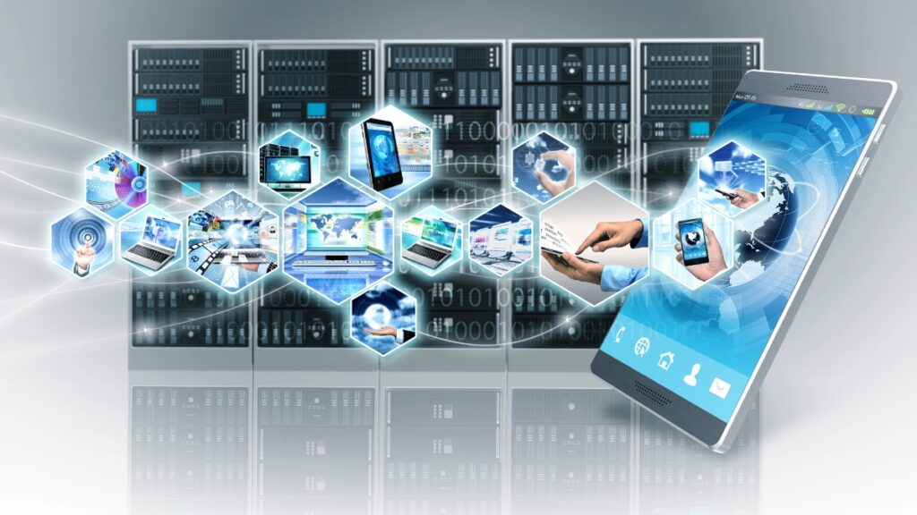 インターネットと情報技術