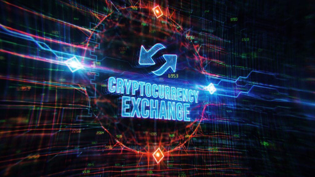 暗号通貨取引所の背景