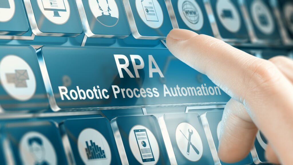 RPA、ロボティック・プロセス・オートメーションのコンセプト
