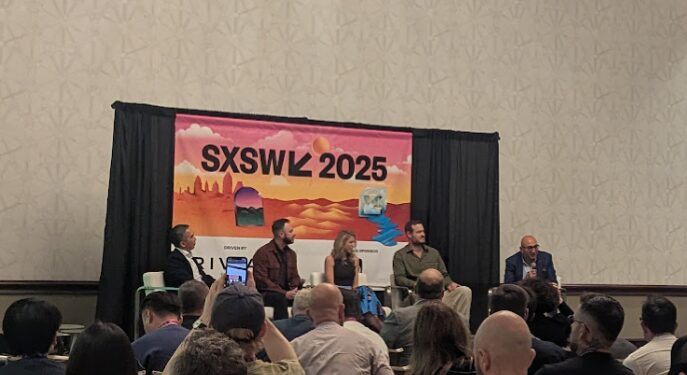SXSW2025のセッション「The Startup and VC Landscape of Texas」