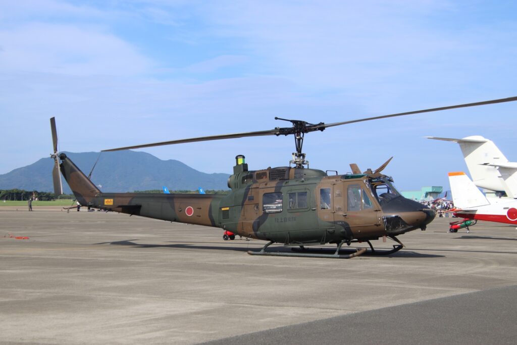 自衛隊の装備