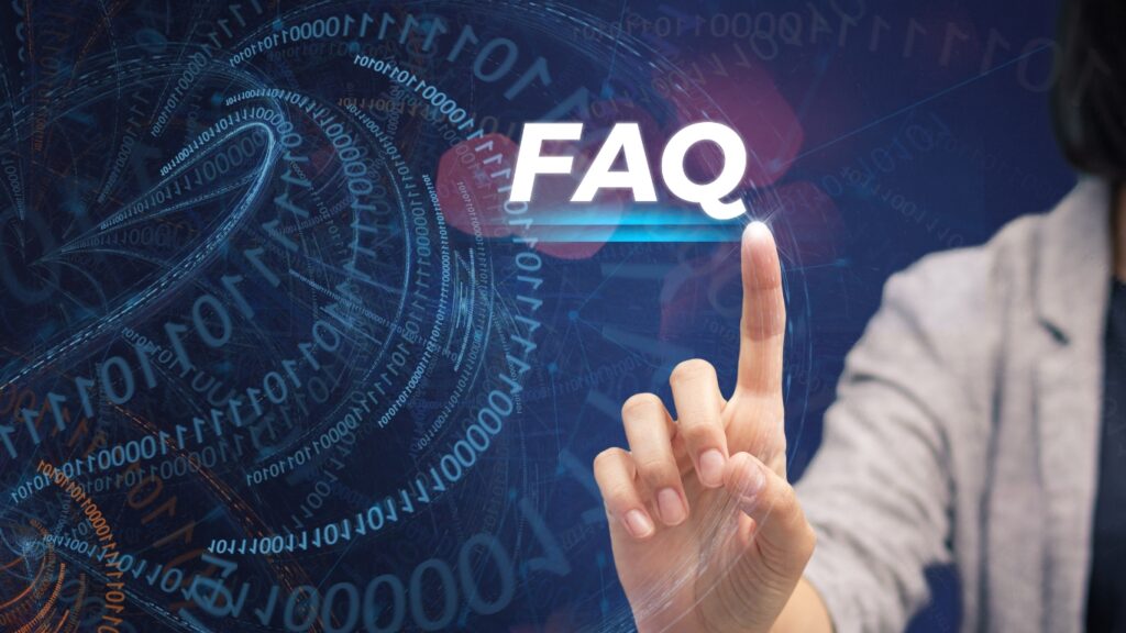 FAQのイメージ