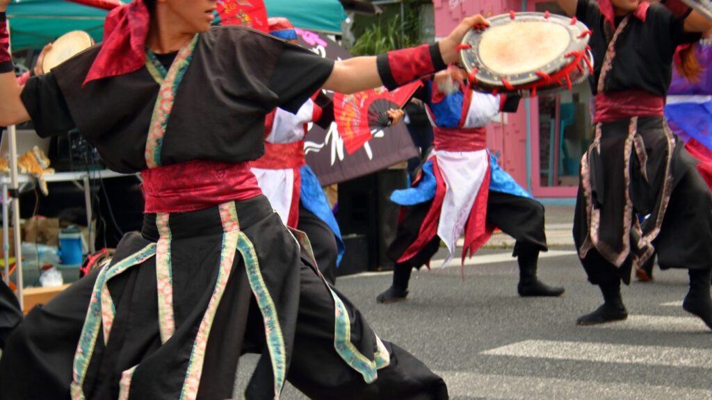 沖縄の伝統芸能