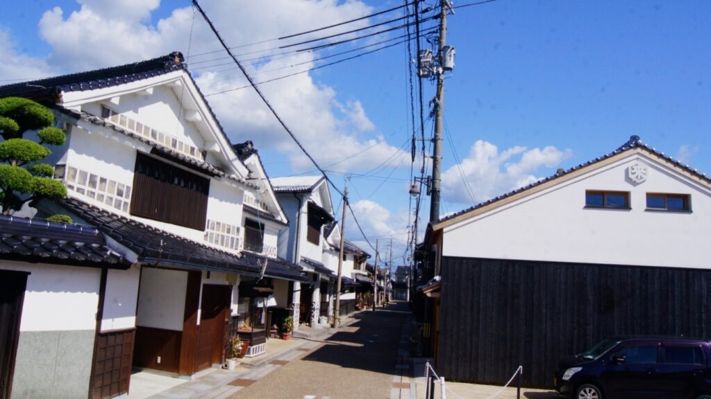 木綿街道