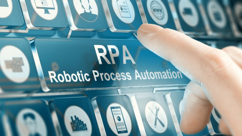 RPA(ロボティック・プロセス・オートメーション)の概念
