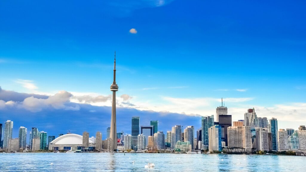 カナダ、トロント市