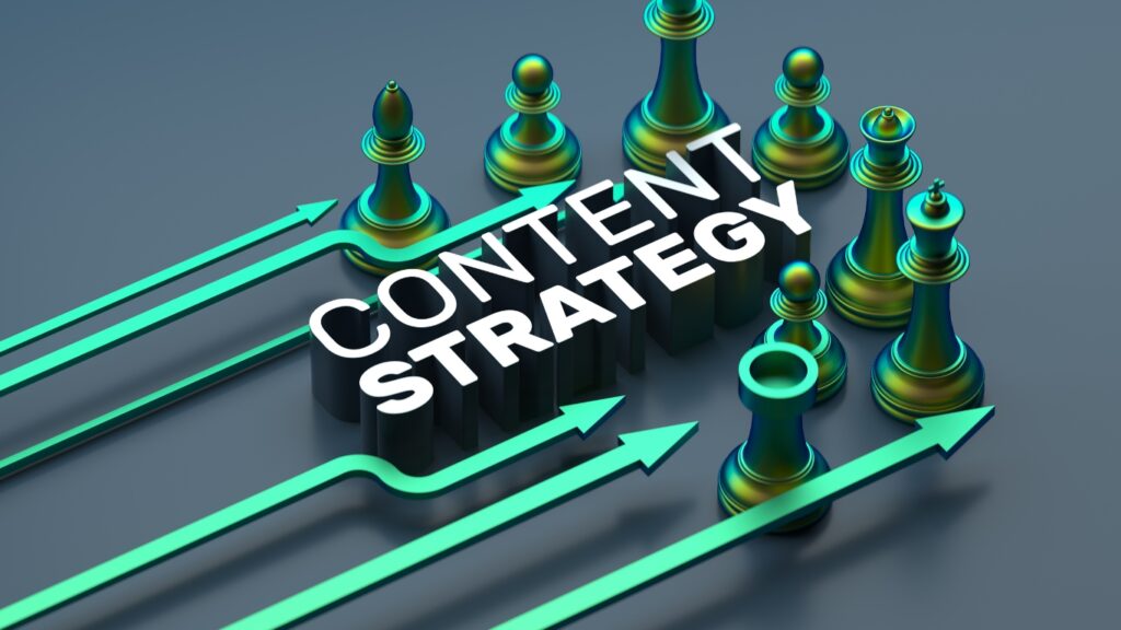 Content Strategyのイメージ