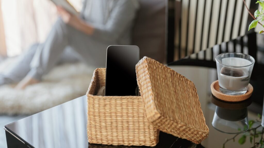 デジタルデトックス