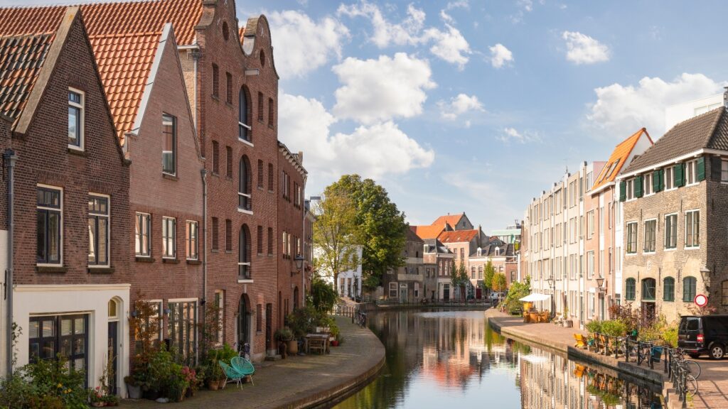 Schiedam Netherlands