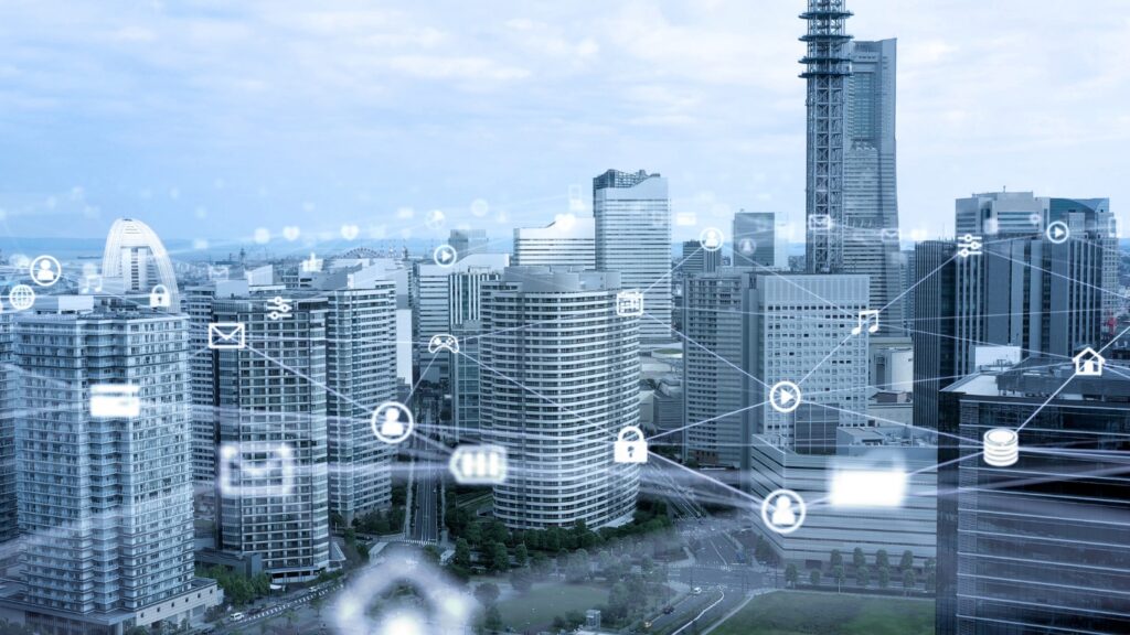 都市とデジタル