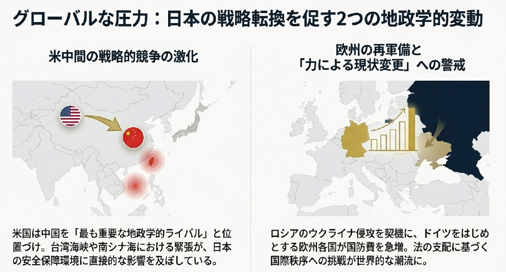 覚醒する日本の防衛産業ホワイトペーパー
