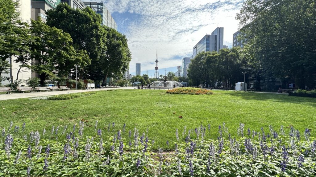 札幌大通り公園