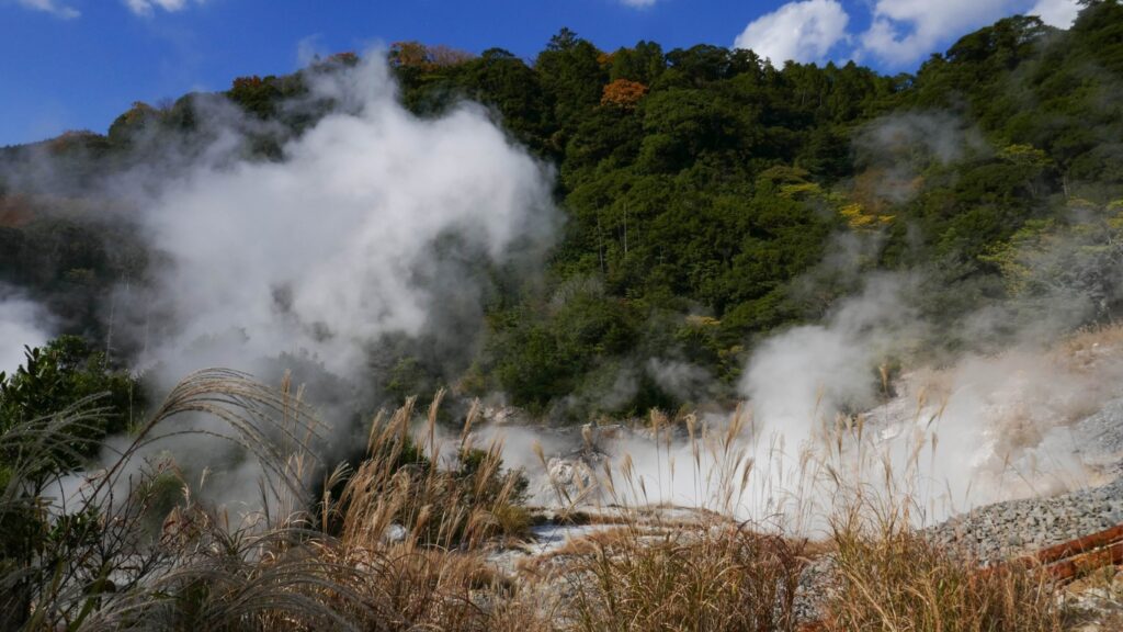 霧島温泉郷
