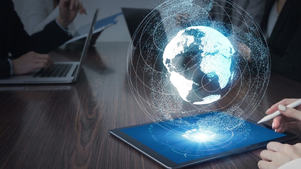 グローバルビジネスのイメージ