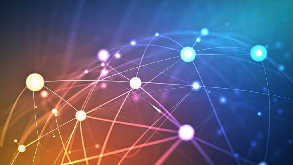 ネットワークのイメージ