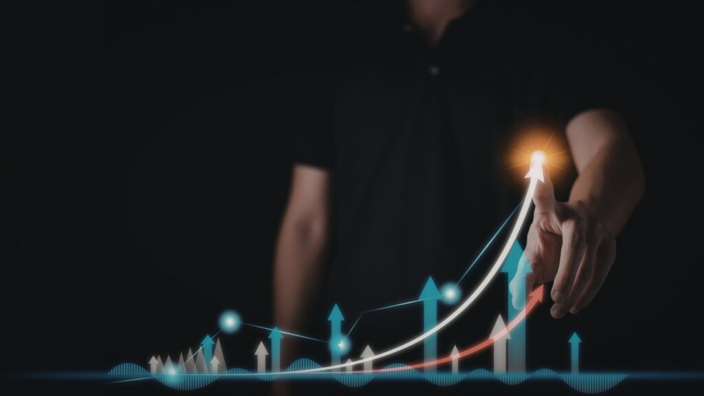 データ可視化による事業成長の分析